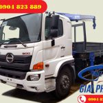 Xe tải HINO FL8JW7A 15 Tấn Thùng Dài 9M4 Series 500